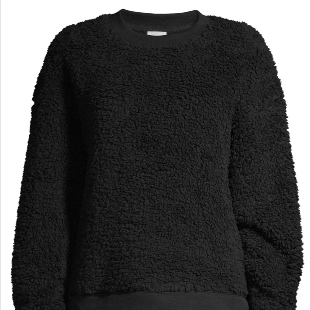 Secret Treasures Sherpa sleep shirt